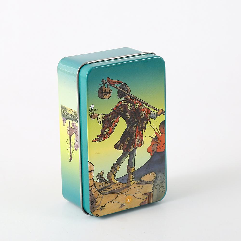 Tarot Cards Deck With Guidebook - 10*6 cm New Vision Tarot in