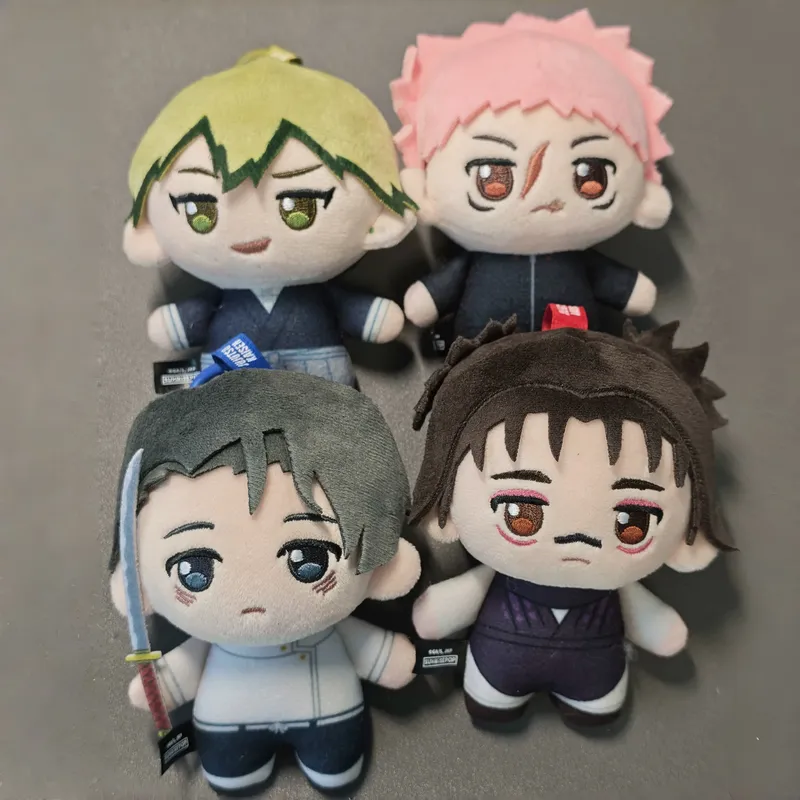 Anime Action Figure Blind Box - Auf Lager SUNRISEPOP Jujutsu Kaisen Death