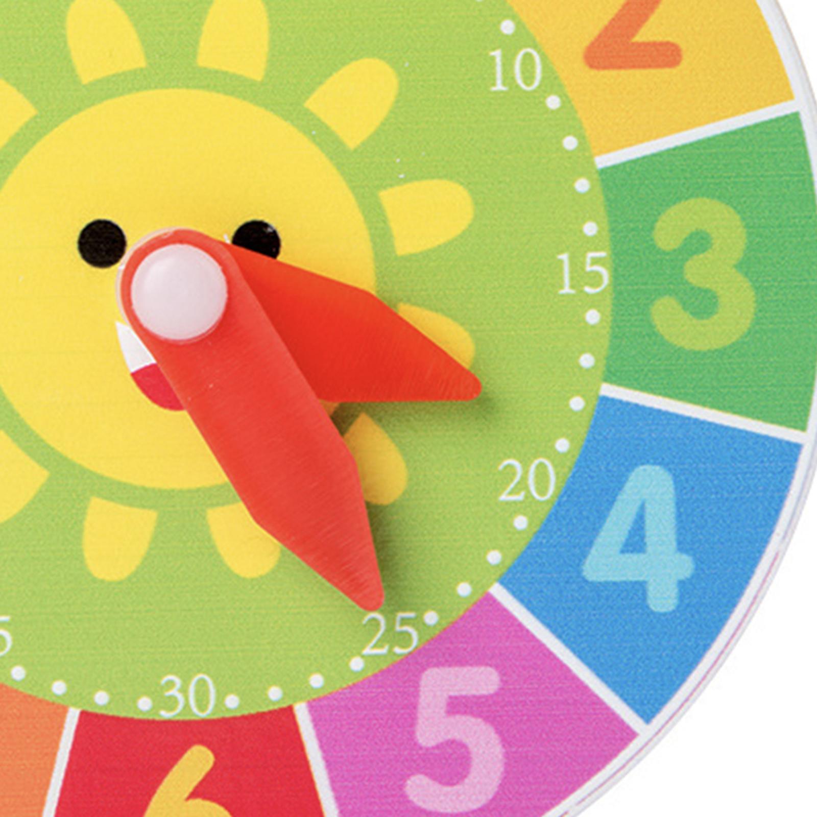 Montessori Wooden Busy Board Toddler - Holz-Busy-Board-Uhr-Zubehör, Montessori-Spielzeug für Kleinkinder, DIY-Sensorikbrett-Material, pädagogisches