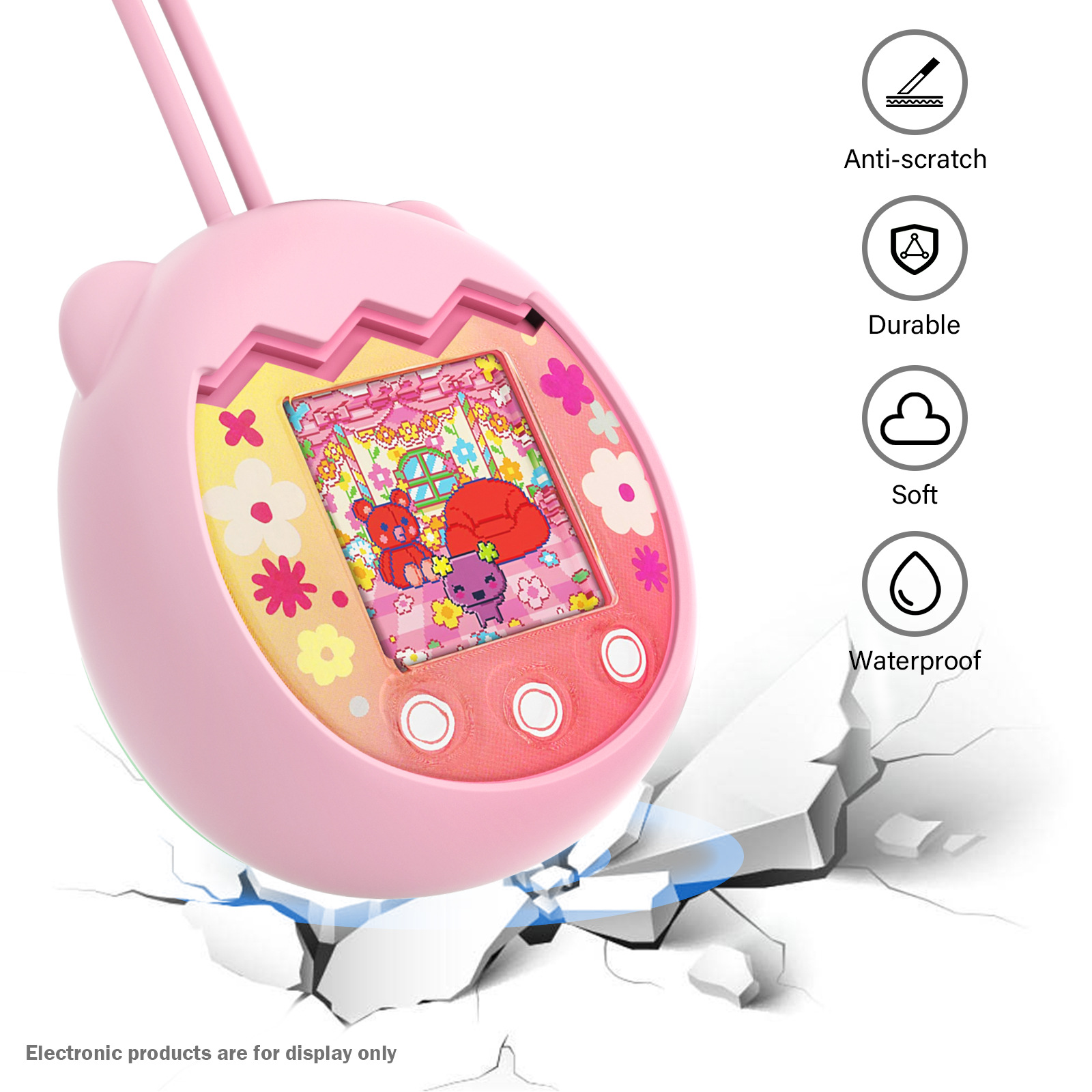 Virtuelle elektronische Hausti – Tamagotchi Electronic Pet Virtual Bewertung und Preis