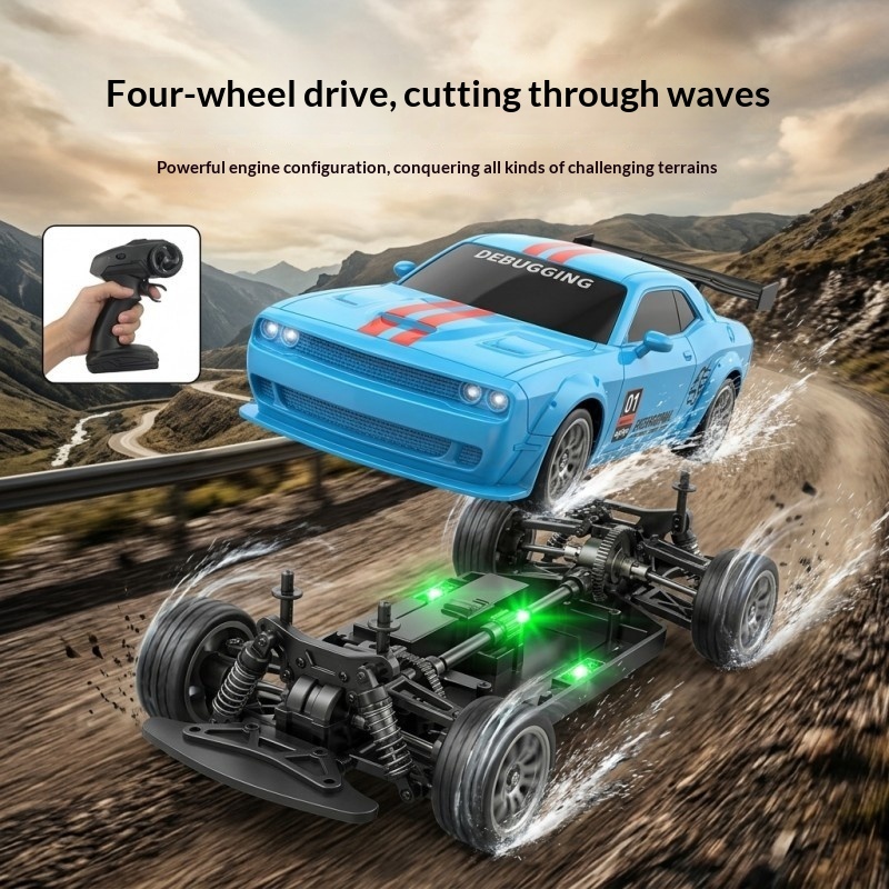 1:24 RC Drift-Auto 2,4G 4WD Ho – Rc Drift Car 1 24 Scale 4Wd Bewertung und Preis