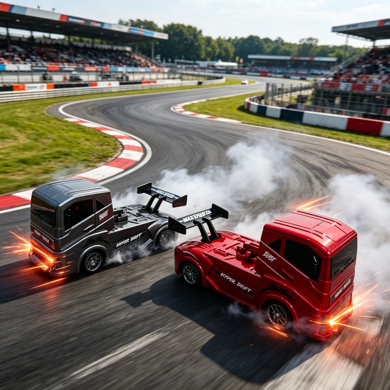 Cooles Spielzeugauto Lustiges  – Rc Drift Car 1 24 Scale 4Wd Bewertung und Preis