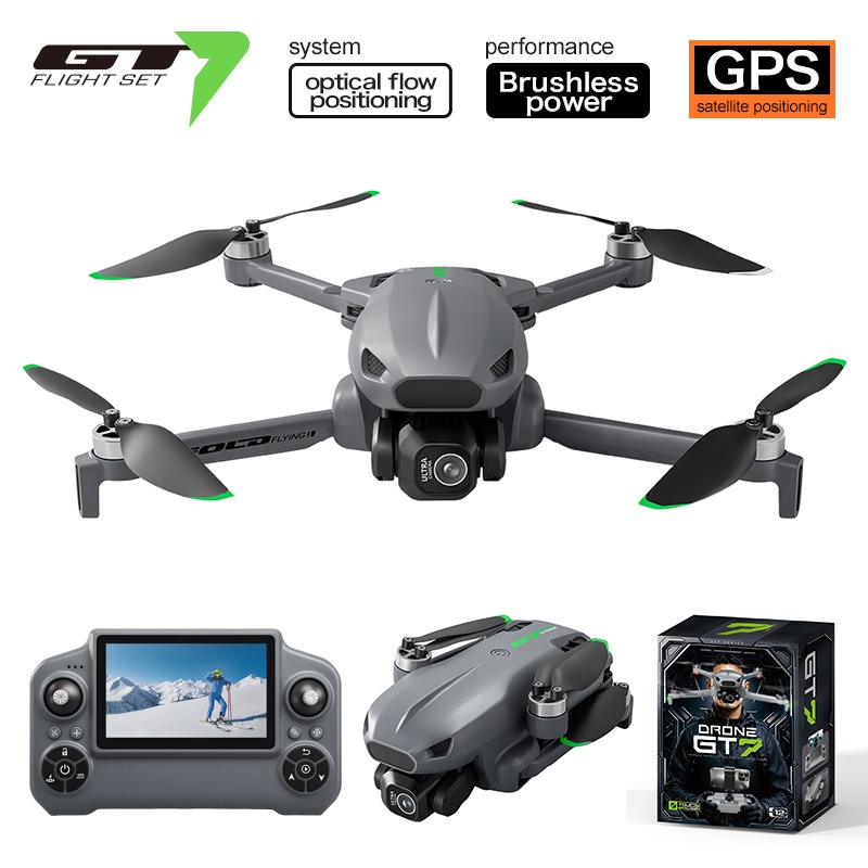 GT7 RC Professionelle Drohne m – Fpv Brushless Rc Drone 4K Bewertung und Preis
