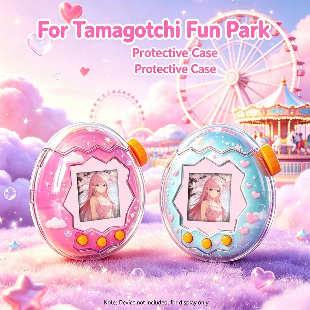 Für Tamagotchi Paradise: Trans – Tamagotchi Electronic Pet Virtual Bewertung und Preis