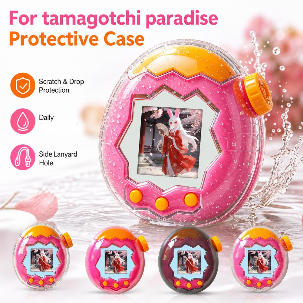 Für Tamagotchi Paradise: Trans – Tamagotchi Electronic Pet Virtual Bewertung und Preis
