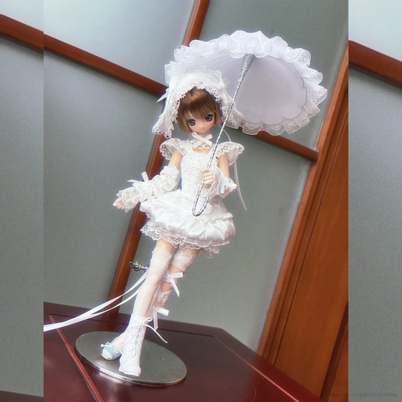 CatForgot Fish 1/6 BJD-Puppen- – Bjd Doll 1 6 Full Set With Clothes Bewertung und Preis