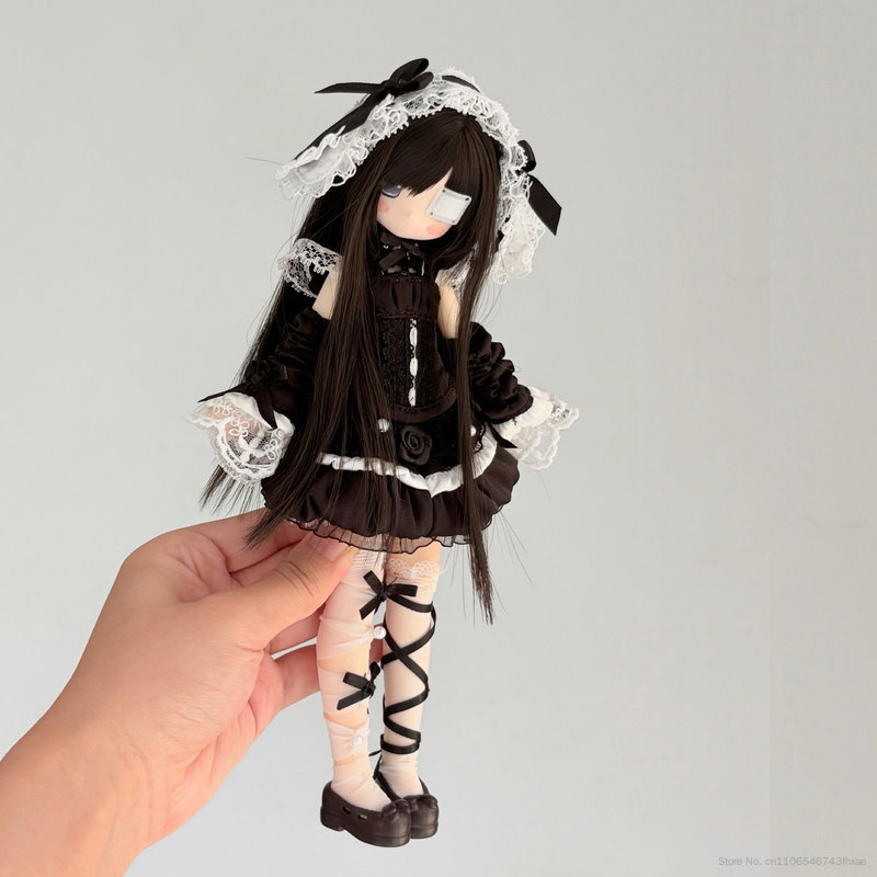 CatForgot Fish 1/6 BJD-Puppen- – Bjd Doll 1 6 Full Set With Clothes Bewertung und Preis