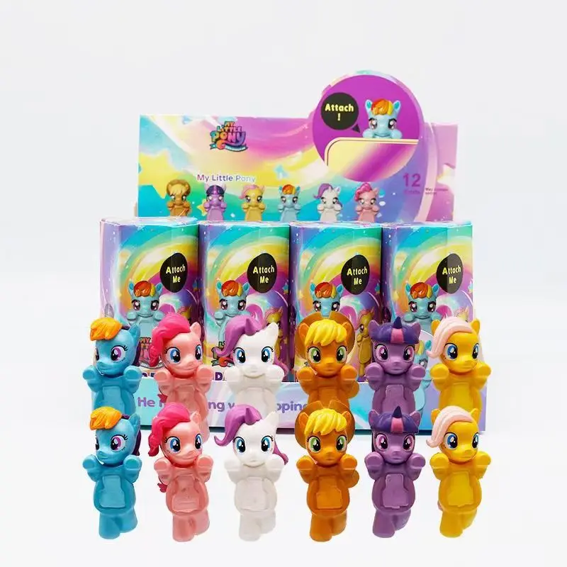 1 Box Anime My Little Ponyss B – Anime Action Figure Blind Box Bewertung und Preis