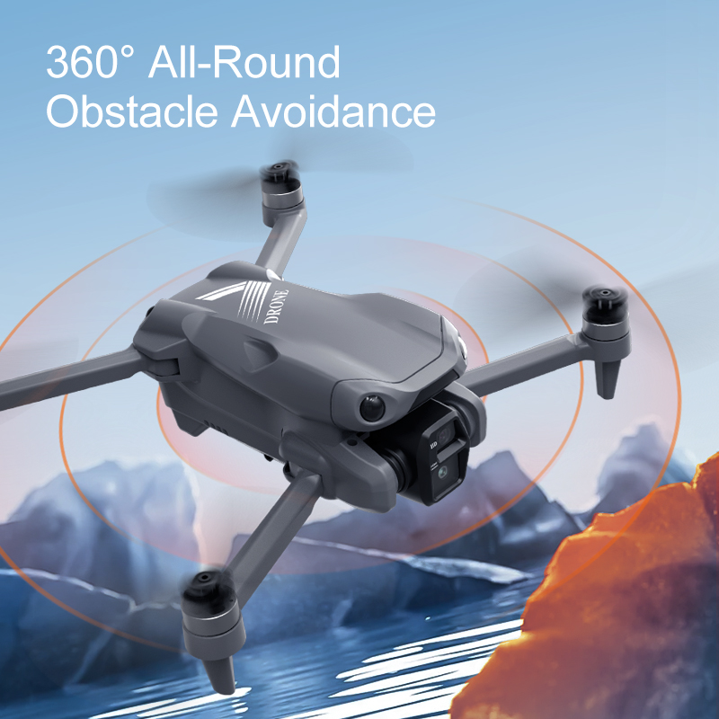 Luftbild-Drohne LF682 mit 8K H – Fpv Brushless Rc Drone 4K Bewertung und Preis