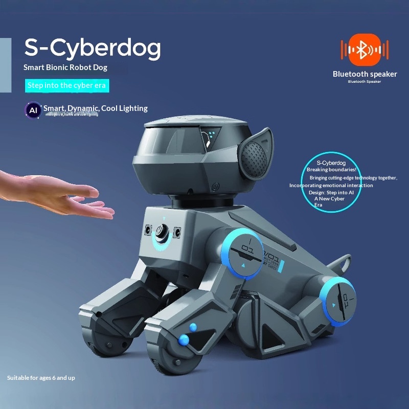 S Cyberdog Intelligenter Robot – Remote Control Toys Bewertung und Preis