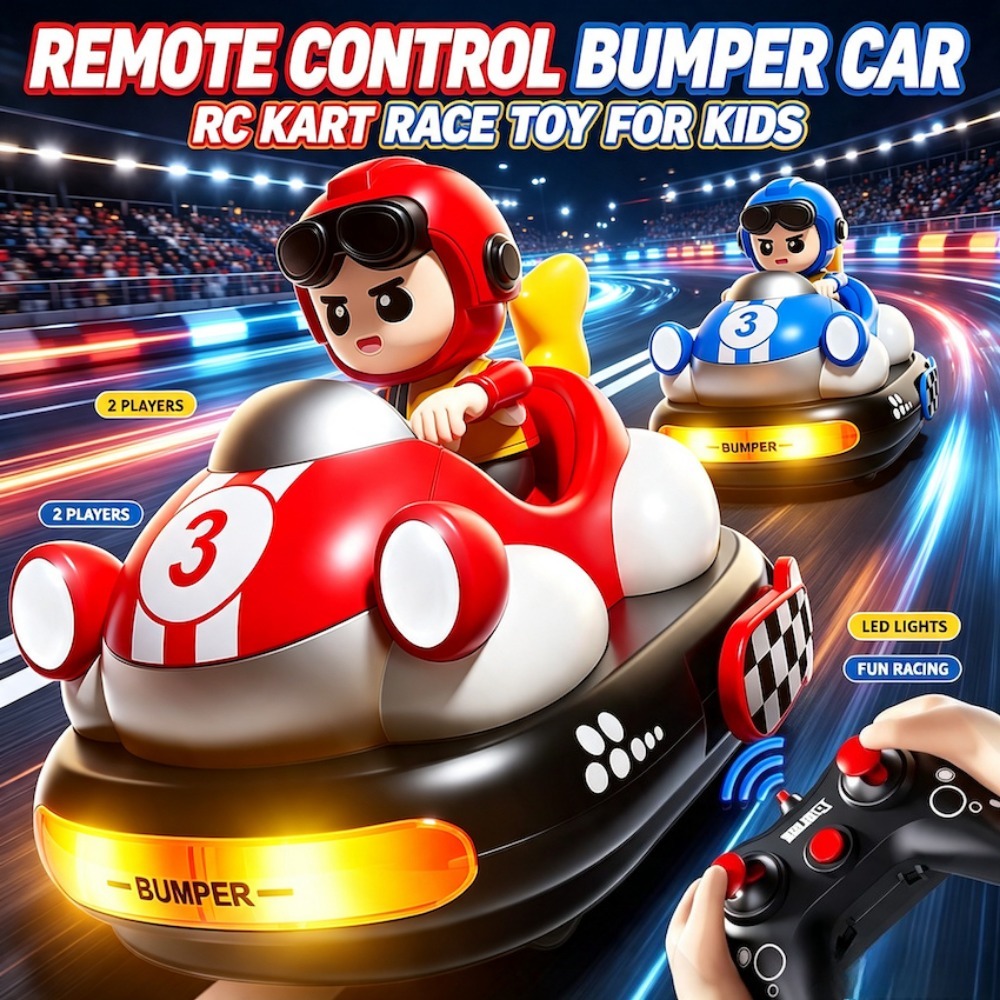 Ferngesteuertes Kart-Rennauto- – Remote Control Toys Bewertung und Preis