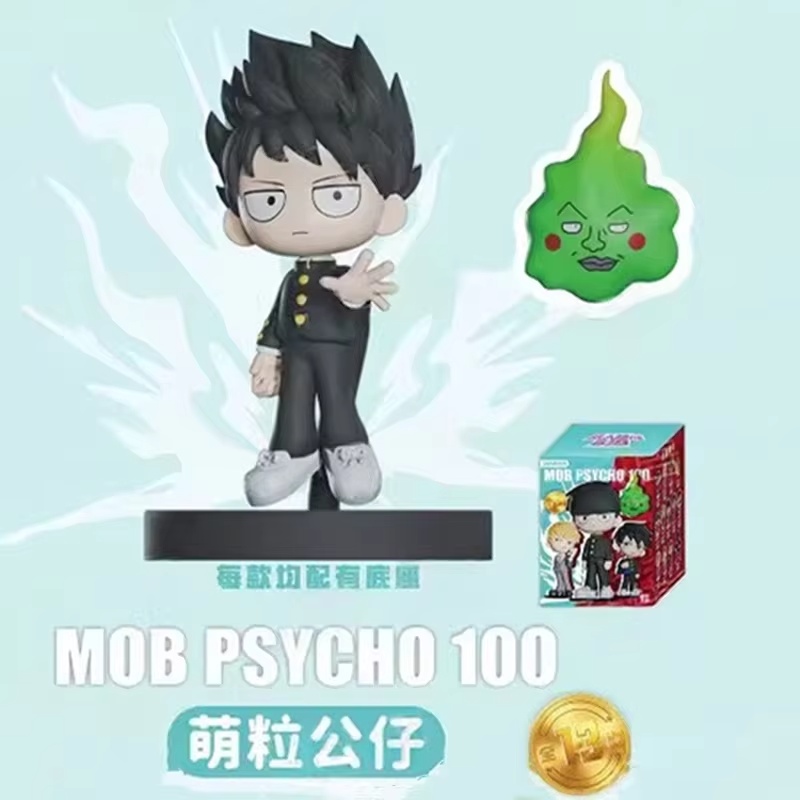 Cottontail Mob Psycho 100 Mini – Anime Action Figure Blind Box Bewertung und Preis