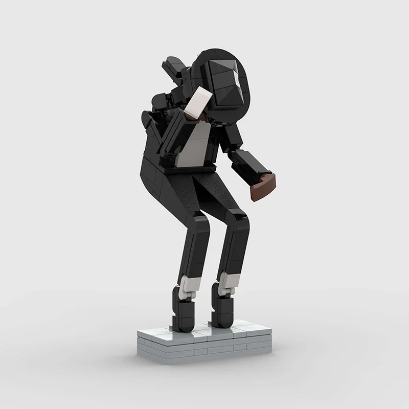 MOC Michael Jackson Bausteine- – Building Blocks Bewertung und Preis